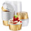 Baking Mold Pudding Cup Air Fryer Special Color Al 3