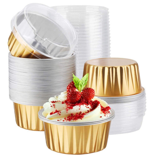 Baking Mold Pudding Cup Air Fryer Special Color Al 2