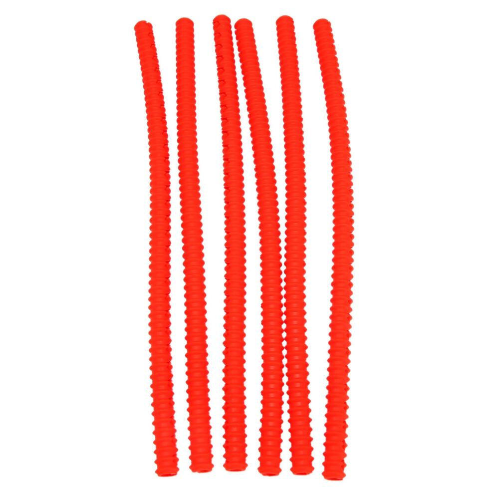 Silicone Oven Rack Guards 6 Pack,Oven Edge Protect