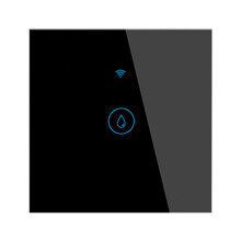 40A Tuya Smart Wifi Water Heater Boiler Touch Swit