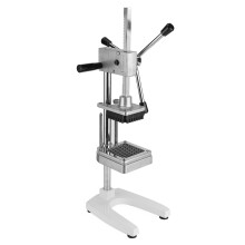 Standing French Fry Cutter Potatoes Cucumber