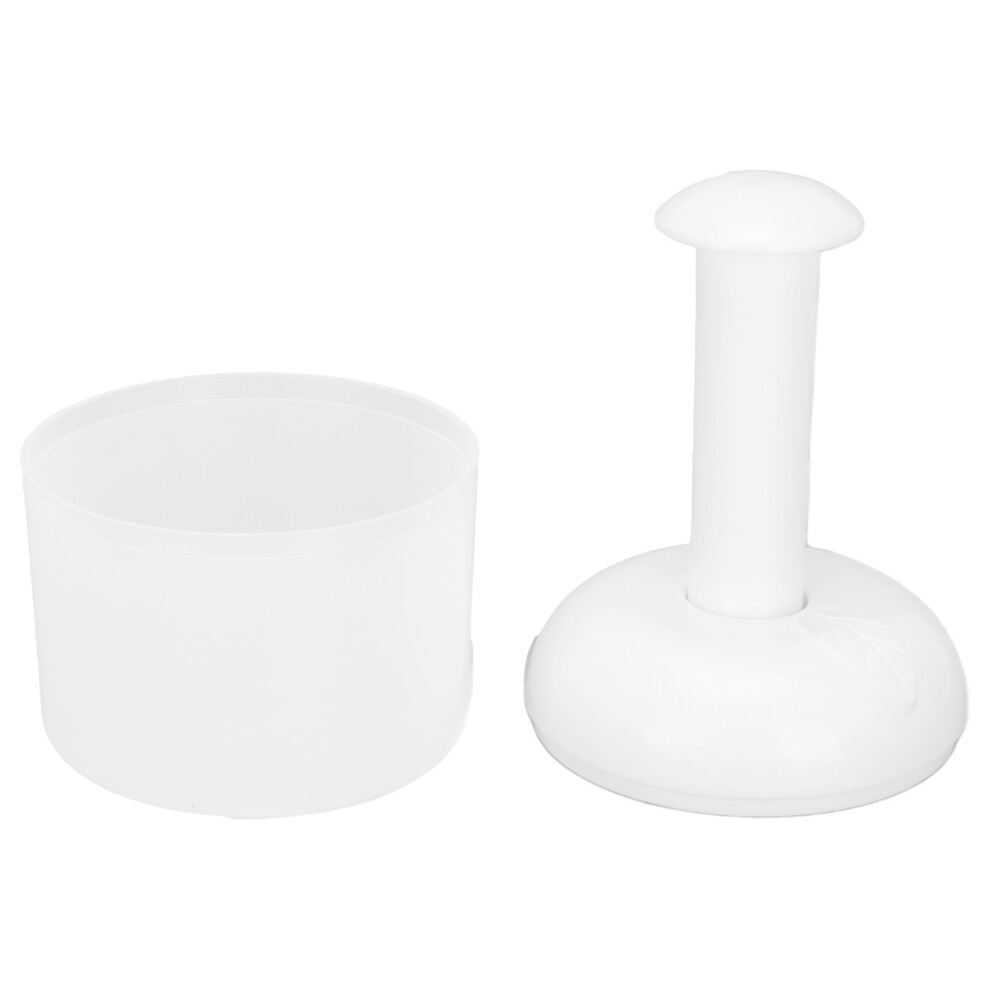 Facial Cleanser Foam Cup Portable Plastic Whip