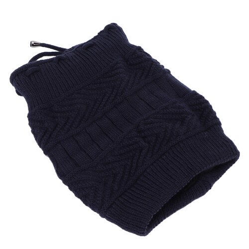 USB Charging Beanie Hat Knitted Dual‑Purpose Warm 2