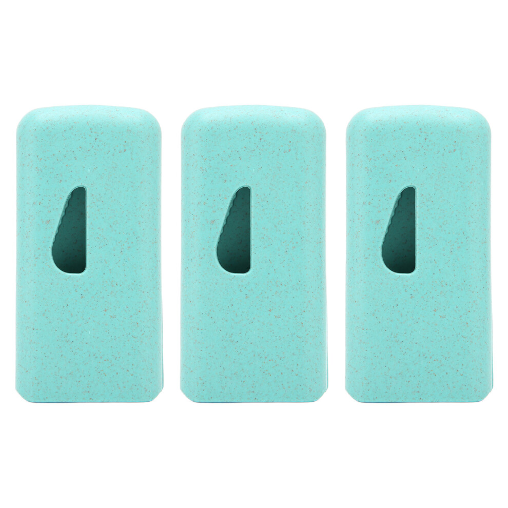 3pcs Portable Medicine Cutter Plastic Medicine