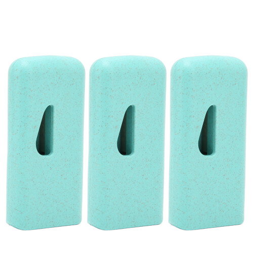 3pcs Portable Medicine Cutter Plastic Medicine 1