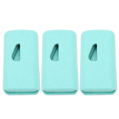 3pcs Portable Medicine Cutter Plastic Medicine 2