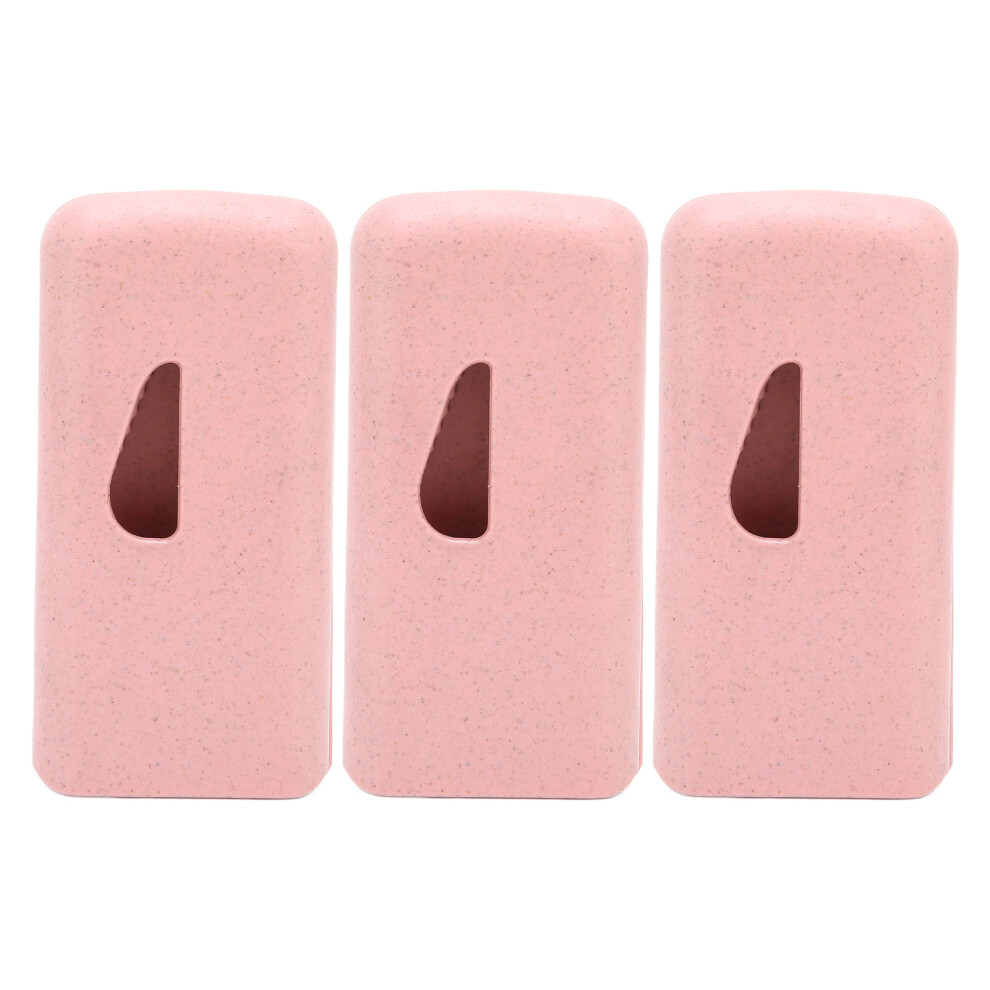 3pcs Portable Medicine Cutter Plastic Medicine