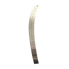 Curve Ruler Sewing Tool Metric Tailors Ruler for Measuring Patterns and Templates in Fashion Design and Dressmaking