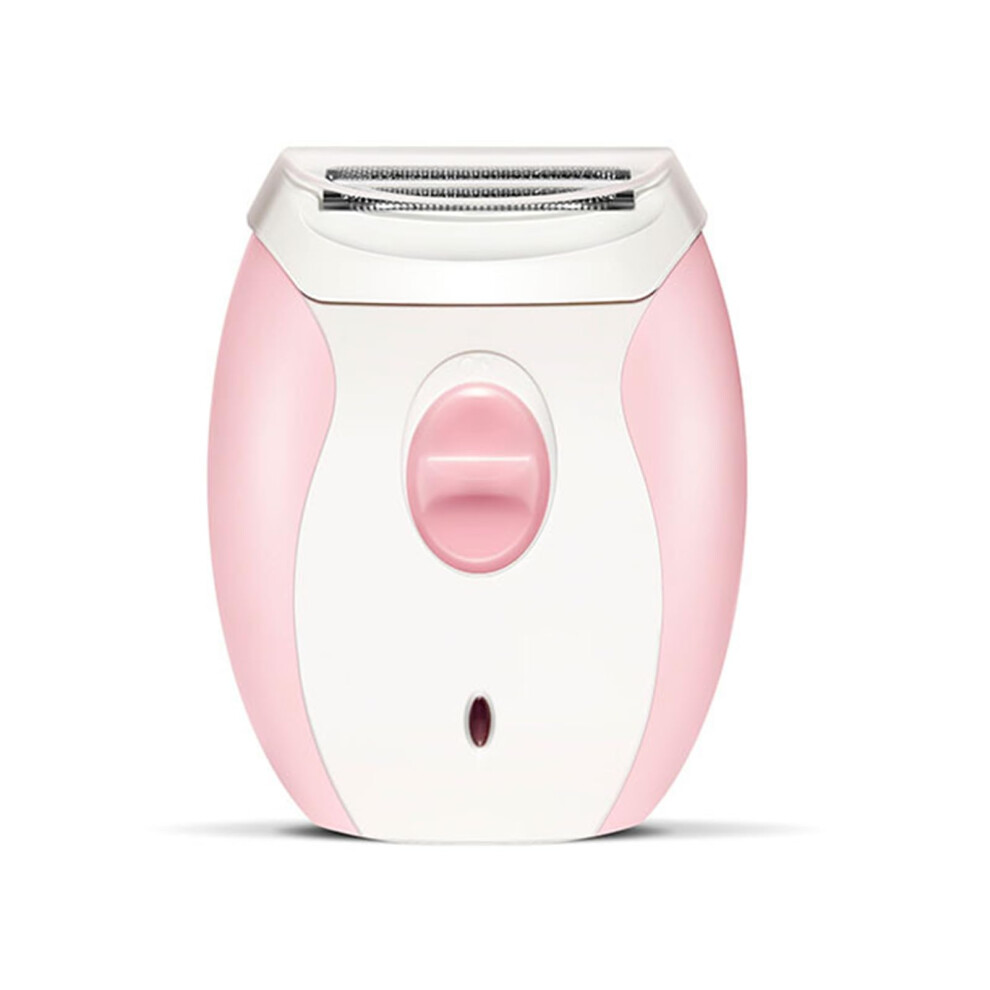 Hair Removal Epilator for Women, Rechargeable Trimmer for Facial and Leg Hair, Cordless Hair Removal Device for Home Use