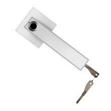 Electronic Fingerprint Door Lock 30 Groups Left Right Open Smart Lock for Home