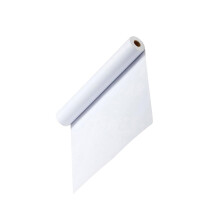 Multi-Functional White Roll Drawing Paper 45cm x 25m for Boys and Girls Art Projects and Sketching