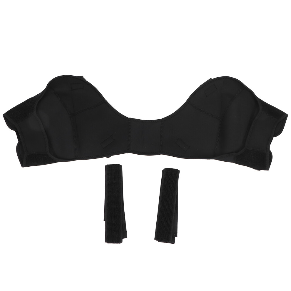 Double Shoulder Support Strap Nylon Relieve Pain