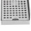 Wall Mounted Beer Drip Tray Stainless Steel Drip 13