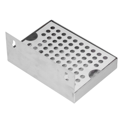 Wall Mounted Beer Drip Tray Stainless Steel Drip 1