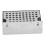 Wall Mounted Beer Drip Tray Stainless Steel Drip 3
