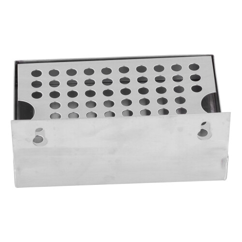 Wall Mounted Beer Drip Tray Stainless Steel Drip 2