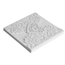 10Pcs/Set European Style Carved Personalized