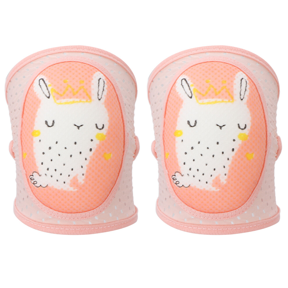 Anti Slip Baby Knee Pads Breathable Baby Crawling