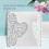 10Pcs/Set European Style Carved Personalized 4