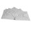 10Pcs/Set European Style Carved Personalized 2