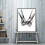 3Pcs 21x30cm Simple Abstract Drawing Hand Letter 4