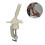Wig Stand Adjustable Mannequin Head Base Holder 12