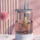 Brush Cleaner for Makeup Brushes, White Electric Cleaning Device with Charging Capability 3
