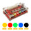 Adjustable Voltage Power Distribution Board with Touch Switch, ATX Splitter 11
