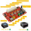 Adjustable Voltage Power Distribution Board with Touch Switch, ATX Splitter 4