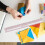 2X Clear Scale Grading Ruler Set for Sewing Patterns, 4 Pieces, 1/4 Inch Grid, Durable Plastic Construction 5