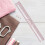 2X Clear Scale Grading Ruler Set for Sewing Patterns, 4 Pieces, 1/4 Inch Grid, Durable Plastic Construction 4