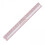 2X Clear Scale Grading Ruler Set for Sewing Patterns, 4 Pieces, 1/4 Inch Grid, Durable Plastic Construction 1