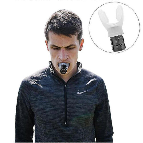 Nemstar Breathing Exercise Device Lung Exerciser Device Portable Breathing Exerciser 1