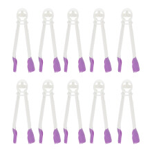 10Pcs Cake Lace Clip Fondant Cake Edge Decoration