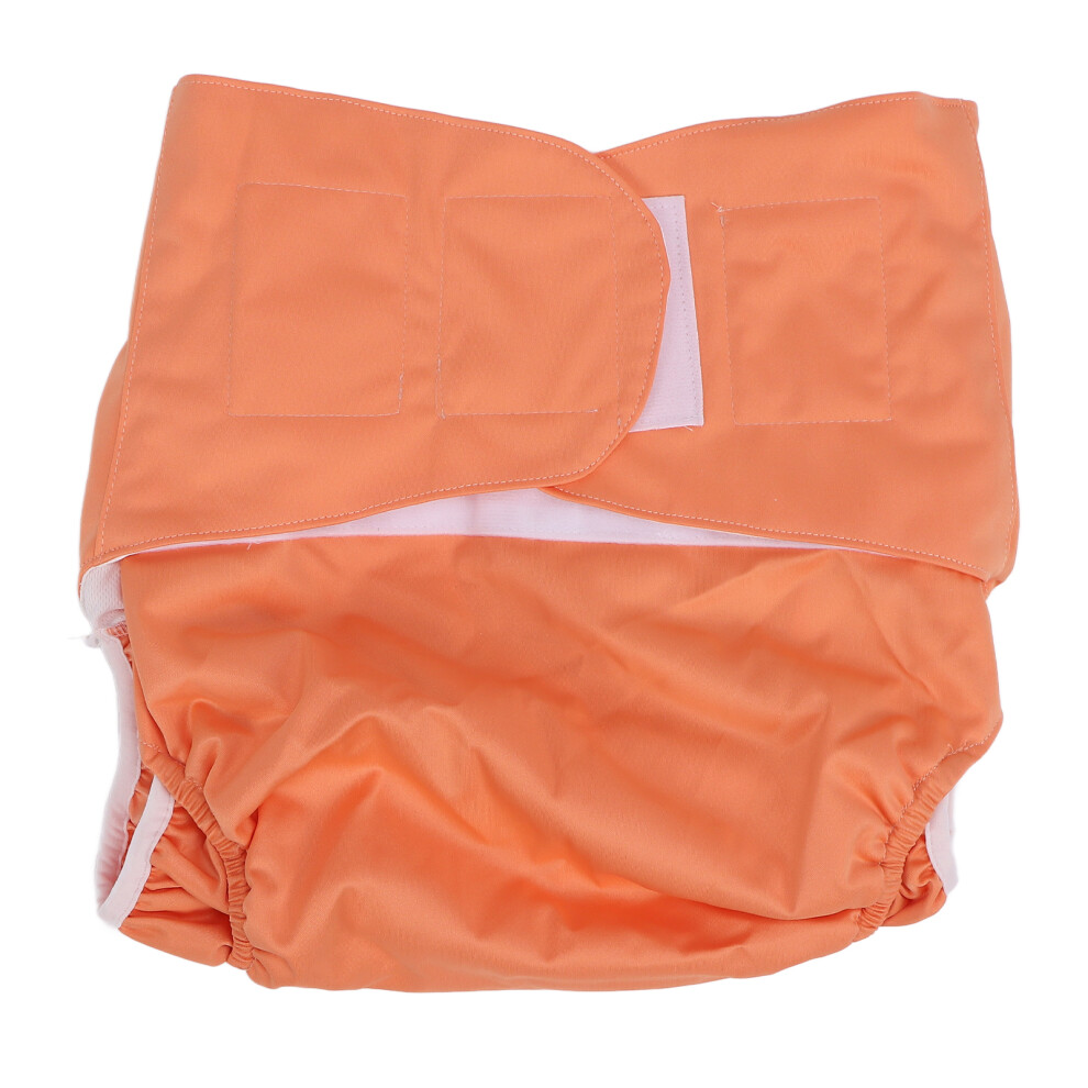 Large Washable Adult Cloth Diaper Nappy Reusable