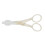 Piping Flower Scissors Nail Icing Cake Decorating 10