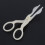 Piping Flower Scissors Nail Icing Cake Decorating 15
