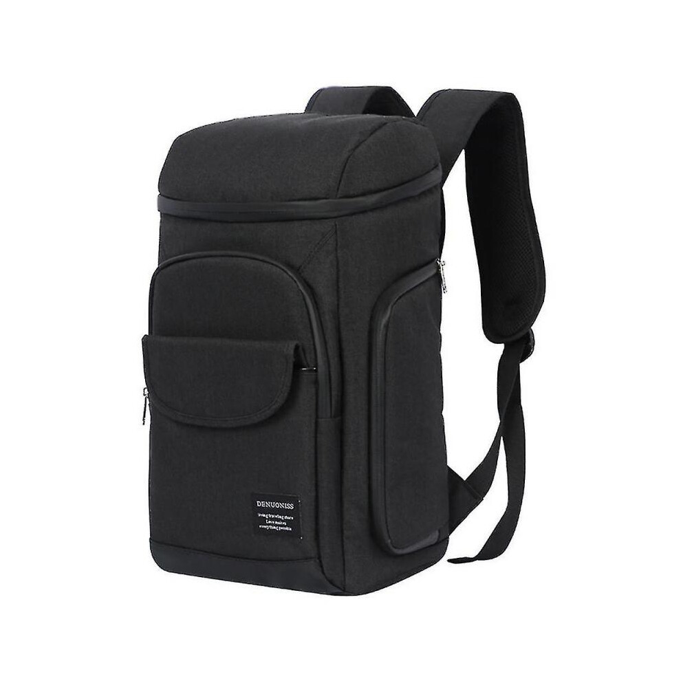Backpack, Soft Waterproof 30 Cans Backpack Cooler Bag for Picnics Hiking Camping