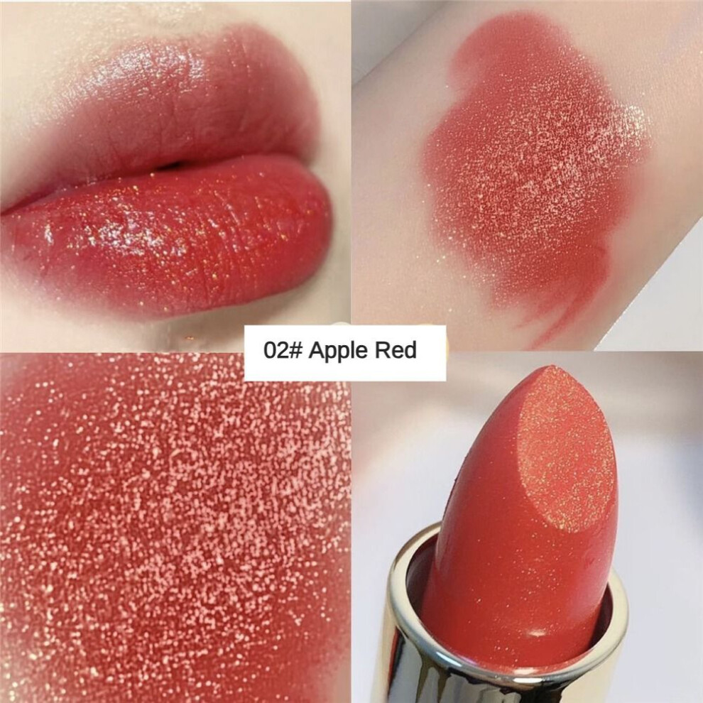 (02#) Mermaid Dragon Fruit Color Smooth And Delicate Sweat-proof High-gloss-image-OPC-PJPRYTC-NEW