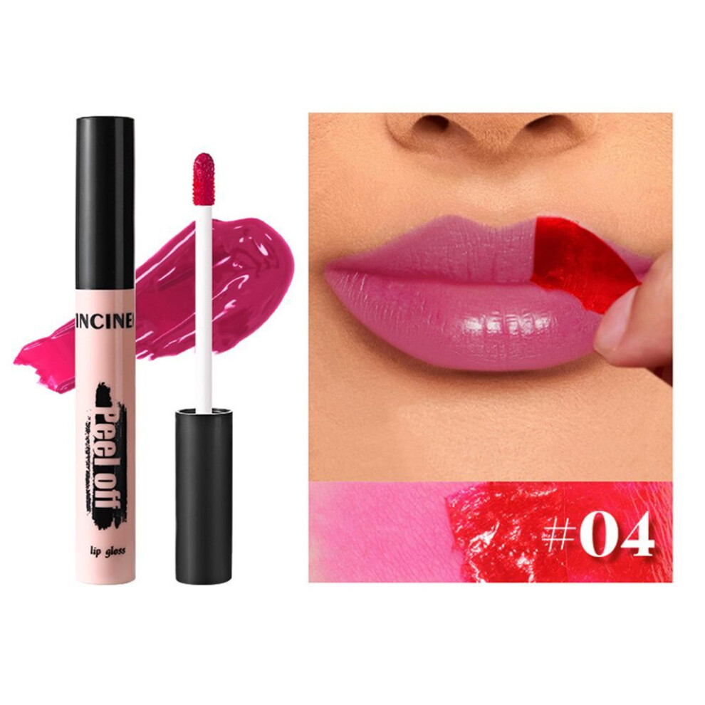 (color04) Moisturizing And Moisturizing Tear-off Lipstick Matte Fog Surface Waterproof And-image-OPC-PJPRYW2-NEW