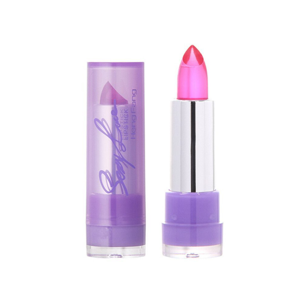 (1#) Jelly Lipstick Moisturizing Moisturizing Easy Coloring Not Easy To-image-OPC-PJPRYWP-NEW