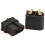 Ensemble de connecteurs XT60U plaqués or noir universel pour RC 14