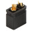 Ensemble de connecteurs XT60U plaqués or noir universel pour RC 10