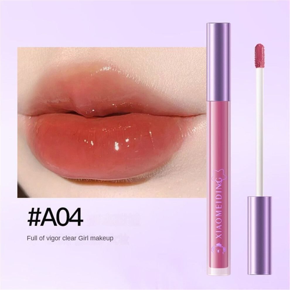 (a04) Peptide Lipstick Lip Moisturizing Tinted Lip Balm Raspberry Ribbon-image-OPC-PJPRZKB-NEW