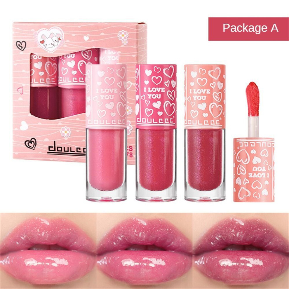 (A# SET) Three-color Mirror-finished Moisturizing Water-light Delicate And Smooth-image-OPC-PJPRZM8-NEW