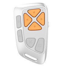 P4 Wireless Charging Bluetooth Mobile Phone Remote Control