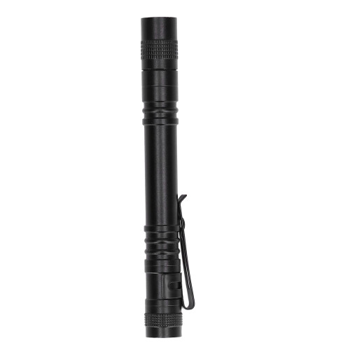 Q5 Linterna LED Súper Mini 500LM 13.2cm Negro 1