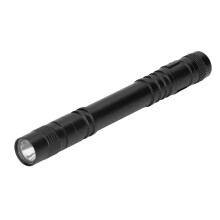 Q5 Linterna LED Súper Mini 500LM 13.2cm Negro