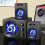 Altoparlante USB per PC 2.1 con LED RGB Nero 4