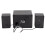 Altoparlante USB per PC 2.1 con LED RGB Nero 12